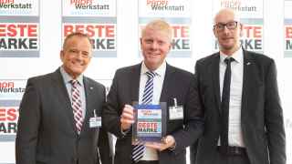 CharterWay gewinnt zum dritten Mal in Folge Leserwahl „Beste PROFI Werkstatt Marke 2018“.