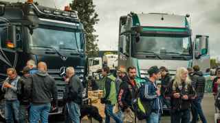 Truck Grand-Prix 2018 auf dem Nürburgring.
